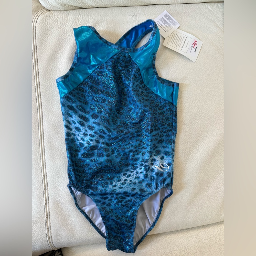 GK Dreamlight Gymnastics Leotard